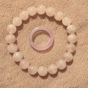 Game stone bracelet